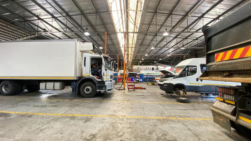 Commercial Property for Sale in Epping Industrial Western Cape